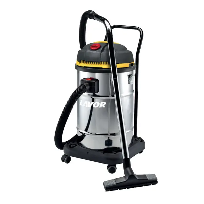 Lavor WD 255 XE 55L vacuum cleaner bin with double 1400 W motor