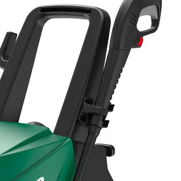 Lavor RIVER 1108 - Compact Hot Water Pressure Washer