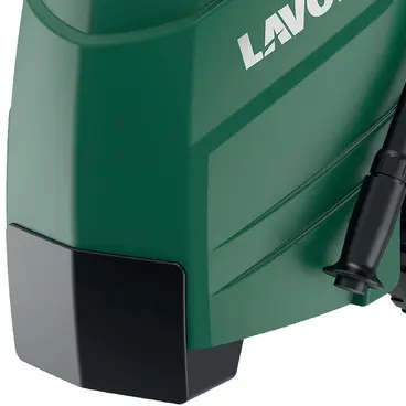 Lavor RIVER 1108 - Compact Hot Water Pressure Washer