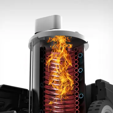 Lavor River 1108 hot water pressure washer boiler