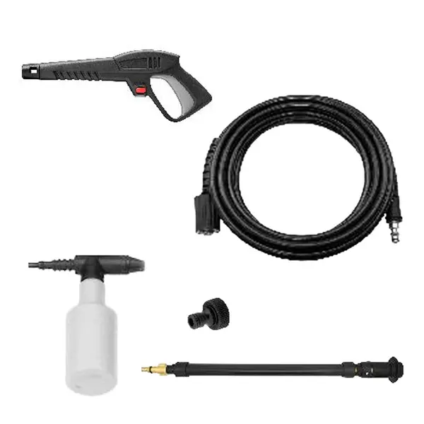 Lavor RIVER 1108 - Compact Hot Water Pressure Washer