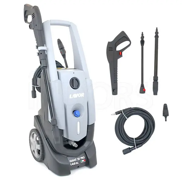 Lavor Giant 20 PLUS semi-professional cold water pressure washer