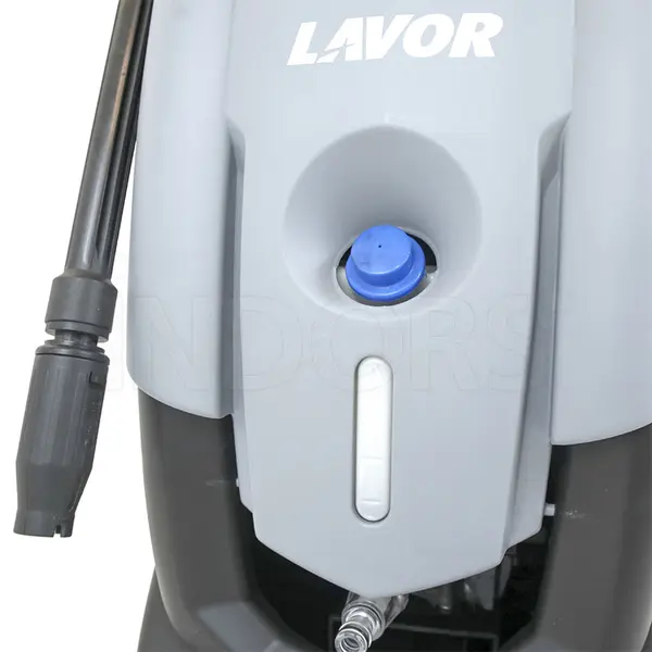 Lavor Giant 20 PRO detergent tank with integrated suction
