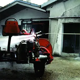 Agricultural use Lavor HLR 1510 LP