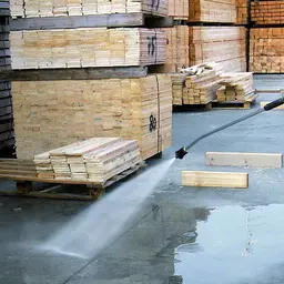 Lavor HLR 1510 LP for construction site use