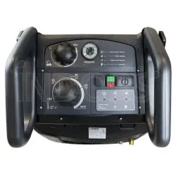 Lavor Hyper LR Control Panel