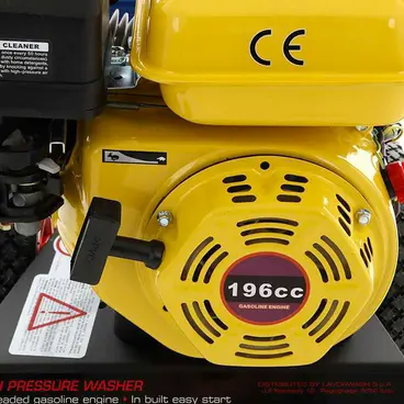 Lavor Independent 2800 - Petrol Pressure Washer 200 bar 690 L/h