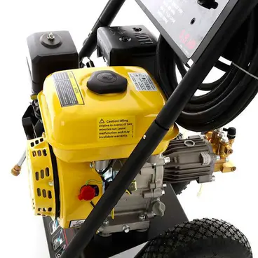 Lavor Independent 2800 - Petrol Pressure Washer 200 bar 690 L/h