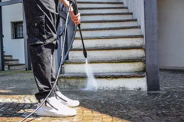 External Cleaning Lavor LVR Pressure Washer