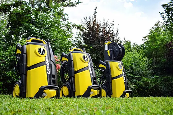 Lavor LVR Domestic Pressure Washers range