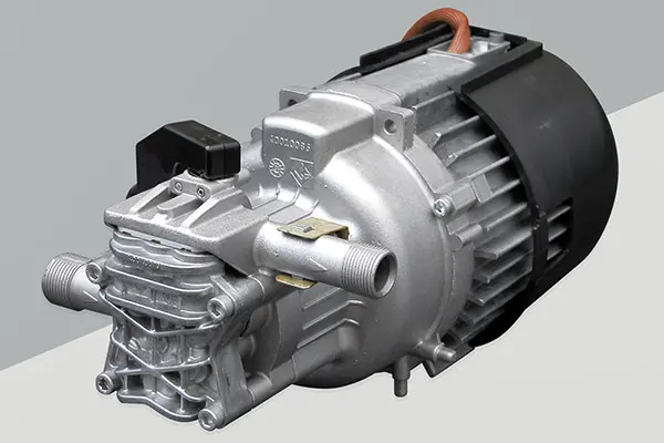 Lavor LVR5 140 induction motor