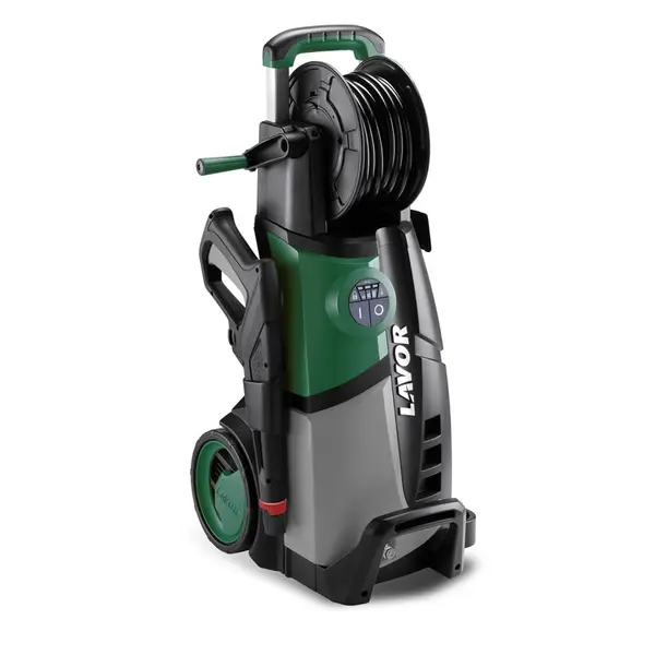 Lavor LVR5 Plus 150 Digit 36064-00024 - Pressure Washer with Hose Reel