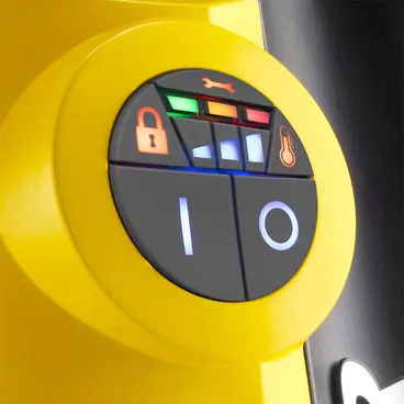 Lavor LVR5 Plus 150 Digit Digital Control System