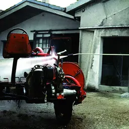 Lavor Texas R 1611 GL Hot Water Pressure Washer for Agricultural Use
