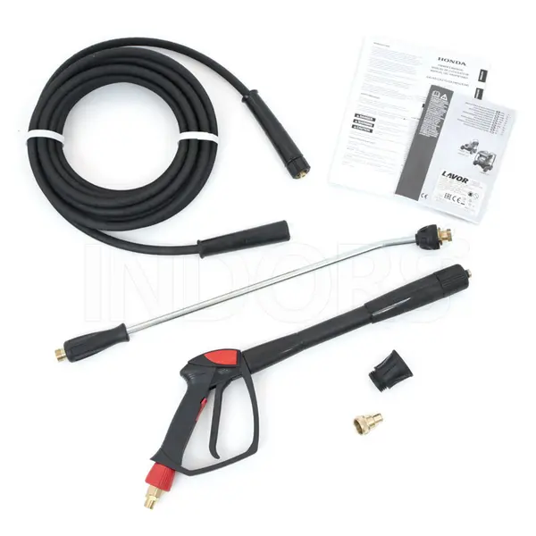 Lavor Thermic 13 H - Professional Petrol Pressure Washer Honda GX 390 Engine