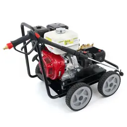 Lavor Thermic 13 H - Pressure Washer with Storage Handle