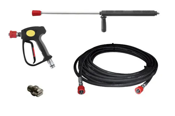 Lavor Hyper Thermic 22 H equipment