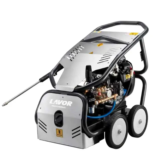 Lavor Hyper Thermic 22 H - Cold Water Industrial Pressure Washer