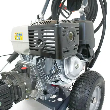 Lavor Thermic 2W-13h Pressure Washer for Construction Sites Without Electricity