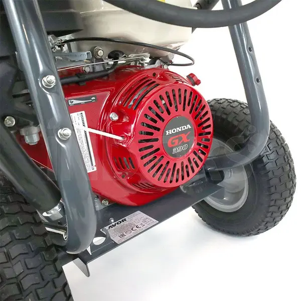 Lavor Thermic 2W-13h Professional Petrol Pressure Washer
