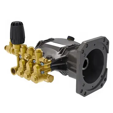 Brass-Headed Linear Pump - Lavor Thermic 2W13H Pressure Washer