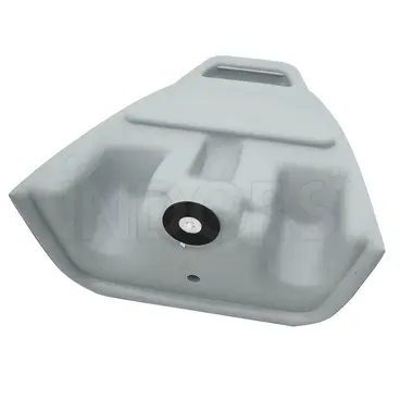 Lavor 5.509.0415 - MW Solution Tank Assembly Grey