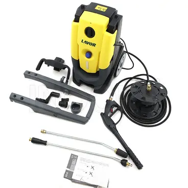 Lavor Alaska Plus 1409 equipment