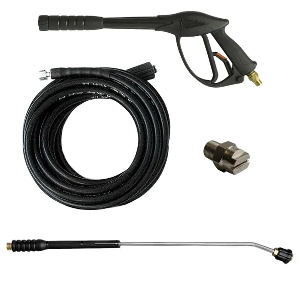 Lavor Auckland 1310 - Hot Water Pressure Washer for Intensive Use