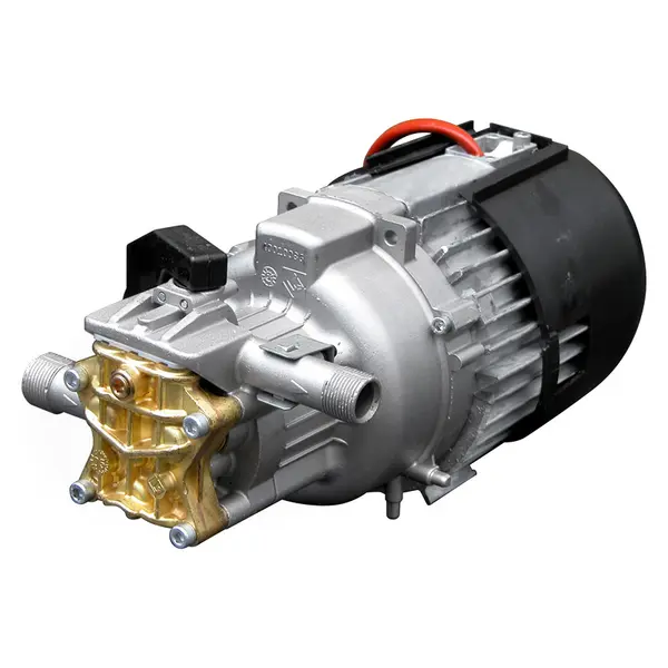 Lavor Auckland 1310 Induction Motor Hot Water Pressure Washer for Intensive Use