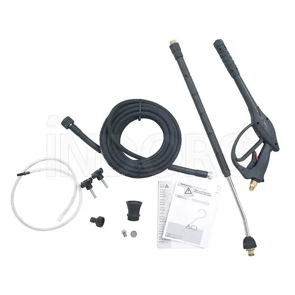 Standard equipment Lavor Darwin 1310 XP - Hot Water Pressure Washer 150 bar