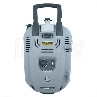 Top view of the Lavor Darwin 1310 XP - 150 bar hot water pressure washer