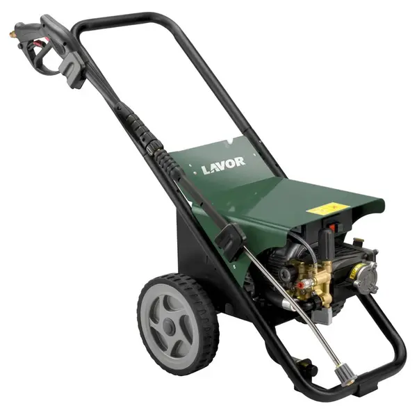 Lavor Donec R 2015 professional pressure washer, cold water, 200 bar, three-phase induction motor