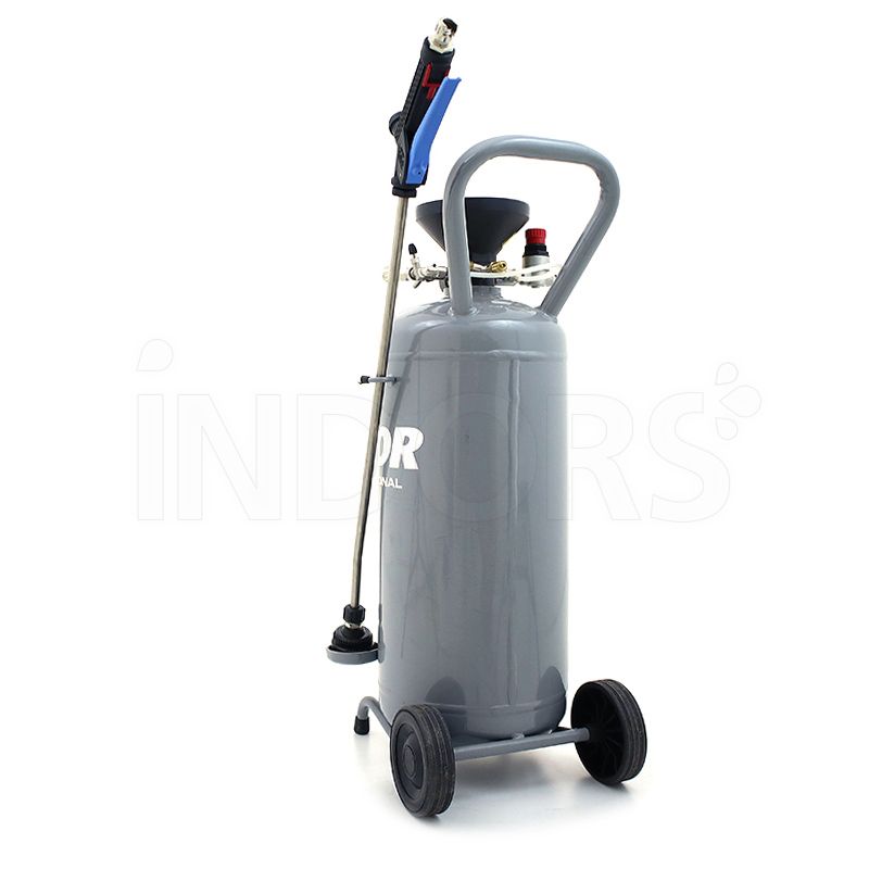 IBC opvangbak CEMO, staal, 1000 liter opvangcapaciteit, diverse