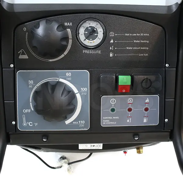 Lavor HLR 1510 LP - Professional Hot Water Pressure Washer