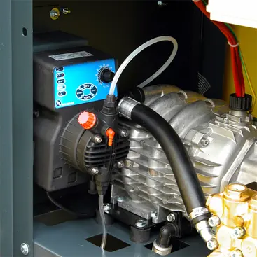 Lavor HHPV Single-Phase High-Pressure Washer for Car Washes