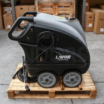 Lavor HLR 1510 LP - Professional Hot Water Pressure Washer