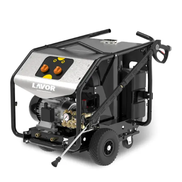 Lavor HMR 2021 LP - Industrial Hot Water Pressure Washer 190 bar
