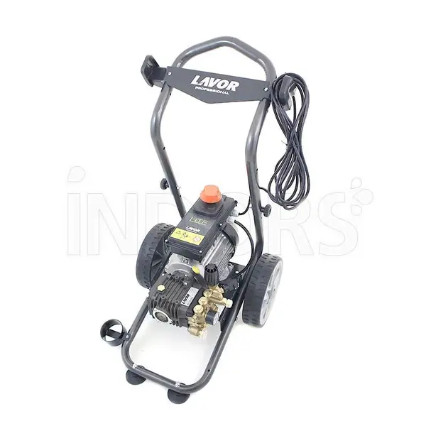 Lavor Lite Pro 2W 1510 XP 36016-00024 - Professional Cold Water Pressure Washer with Trolley