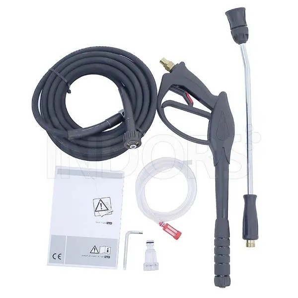 Lavor Lite Pro 2W 1510 XP 36016-00024 - Professional Cold Water Pressure Washer with Trolley