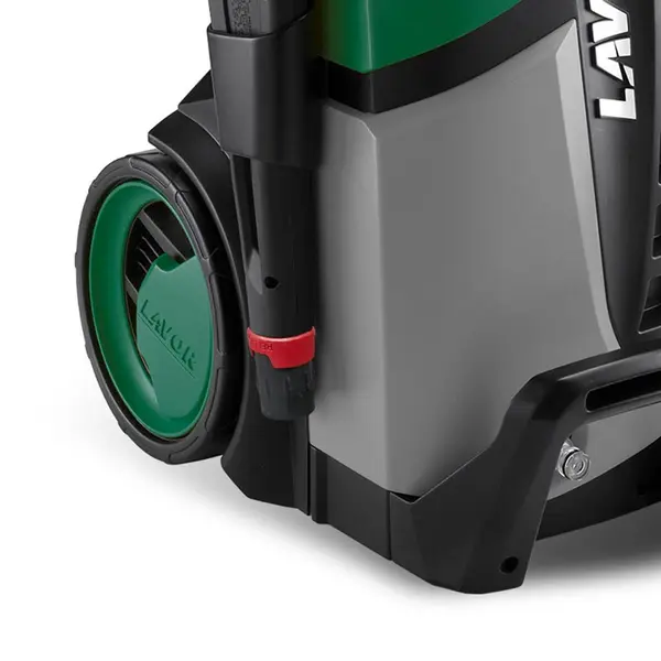 Lavor LVR5 Plus 150 - Pressure Washer with Hose Reel Under Pressure