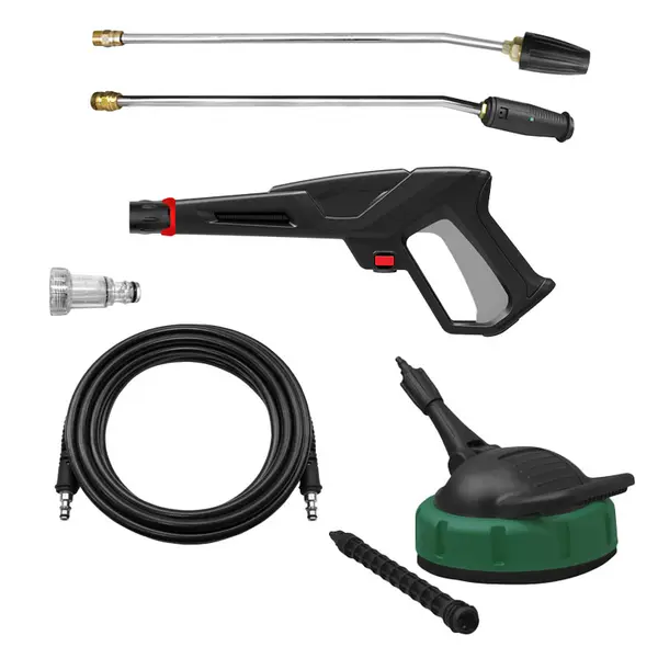 Lavor LVR5 Plus 150 - Pressure Washer with Hose Reel Under Pressure