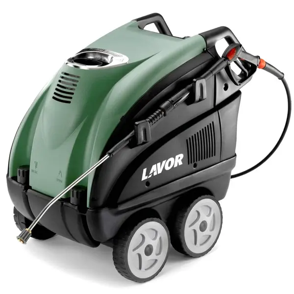 Lavor Mosel 1510 professional hot water pressure washer 150 bar 660 l/h