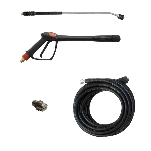 Lavor Mosel 1510 pressure washer equipment, professional accessories included