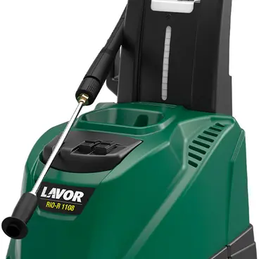 Lavor Rio-R 1108 - Domestic Hot Water Pressure Washer