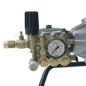 Lavor Thermic 2W Lite pressure gauge and pump 13 L pressure washer Loncin G390 engine