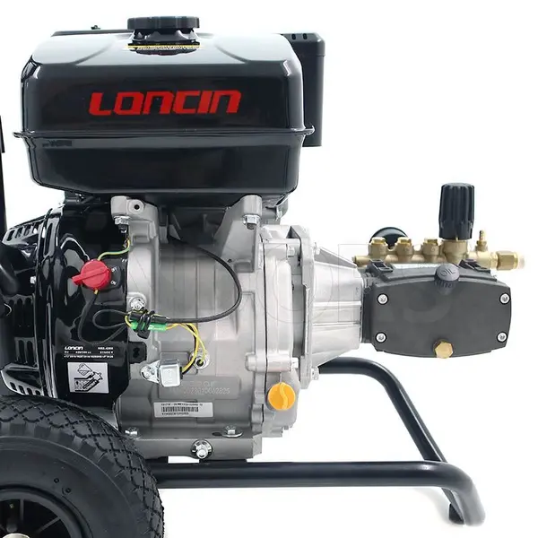 loncin motor and pump Lavor Thermic 2W Lite Pressure washer 13 L Loncin G390 engine