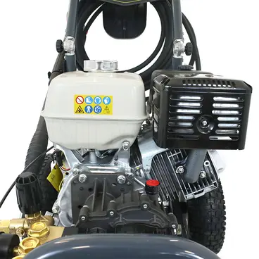 Lavor Thermic 2 W PRO 13 H - Pressure Washer with Honda GX 390 Reduced Speed Engine