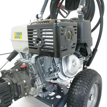 Lavor Thermic 2 W PRO 13 H - Pressure Washer with Honda GX 390 Reduced Speed Engine