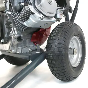Lavor Thermic 2 W PRO 13 H - Pressure Washer with Honda GX 390 Reduced Speed Engine