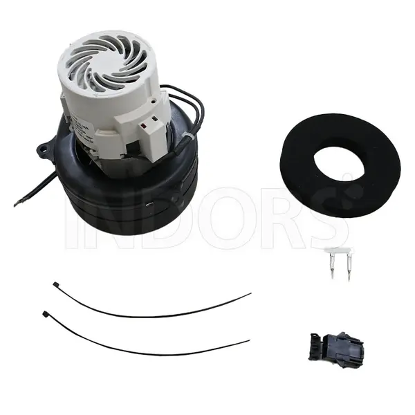 Lavor 10001-09890 / 6.505.0096 - Vacuum Motor Kit for Kron Zero and Free Evo